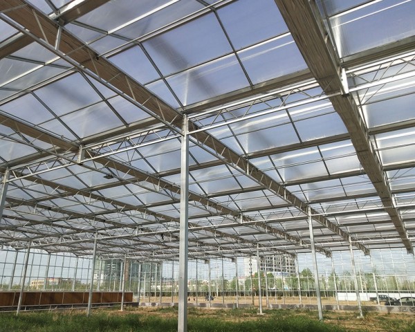 智能溫室大棚建設(shè)